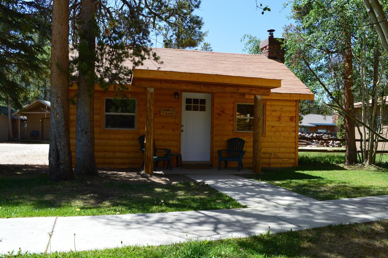 Daven Haven Lodge & Cabins Grand Lake Room photo